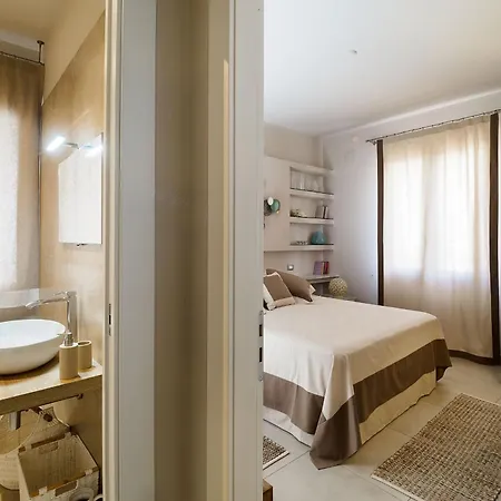 Gelsomina Prázdninový dům San Vito Lo Capo
