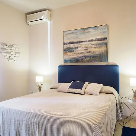 Gelsomina Prázdninový dům San Vito Lo Capo