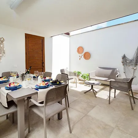Nyaraló Gelsomina San Vito lo Capo
